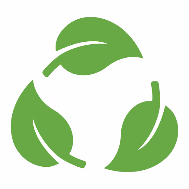green-leaf-recycle-sign_78370-845