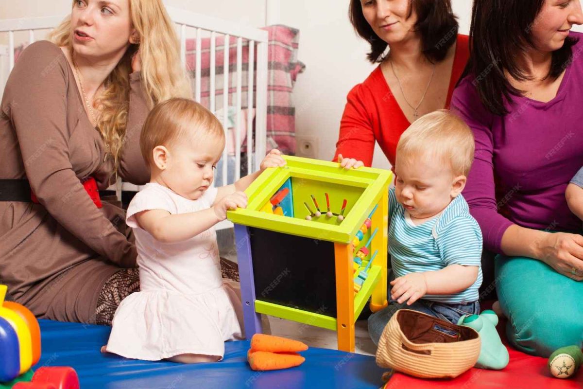 Expert infant care services in Shabiya