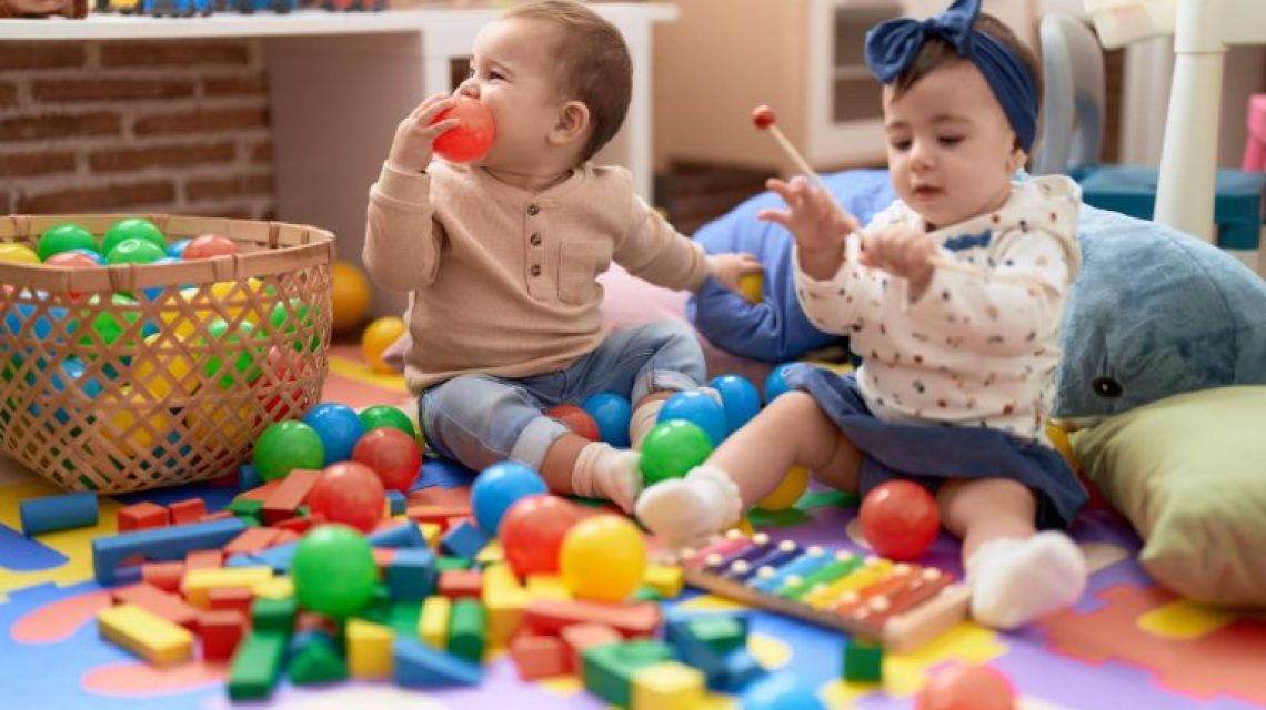 Trusted Infant Care Facilities in Mohammed bin Zayed City